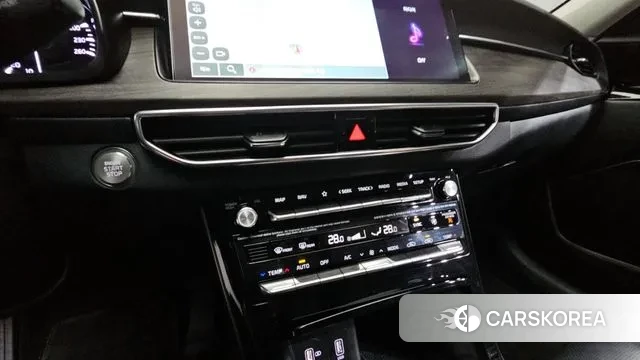 Kia K7 Premier 2020 Черный из Кореи, фото 6