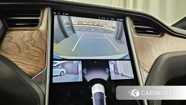 Tesla Model S 2020 Белый из Кореи, фото 6