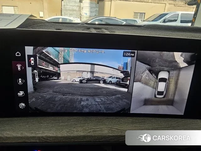 Kia K8 id 3655009 из Кореи 6