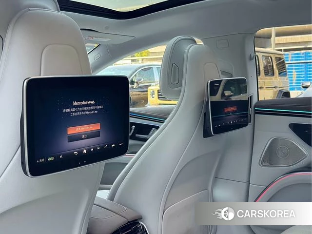 Mercedes-Benz EQS AMG 2026 Белый из Китая, фото 6
