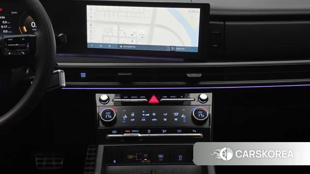 Hyundai Santa Fe (MX5) 2024 Белый из Кореи, фото 6