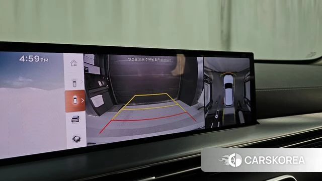 Genesis GV80 2023 Белый из Кореи, фото 6