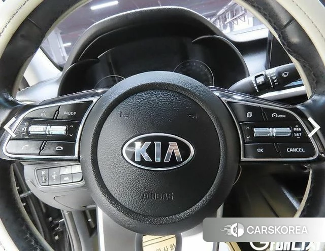 Kia Come New K3 2019 Черный из Кореи, фото 6