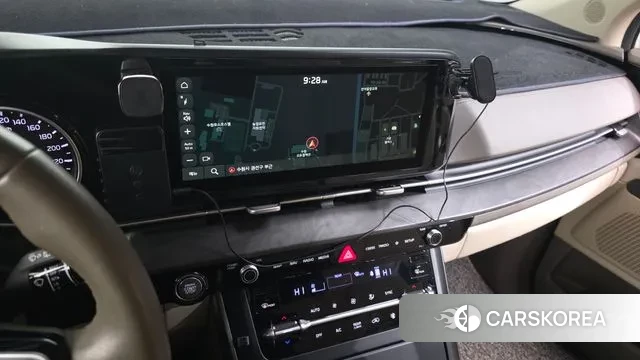 Kia Carnival 4th generation 2021 Белый из Кореи, фото 6