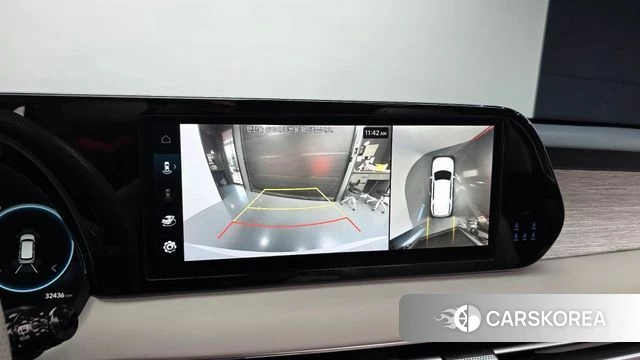 Hyundai The New Palisade 2023 Белый из Кореи, фото 6