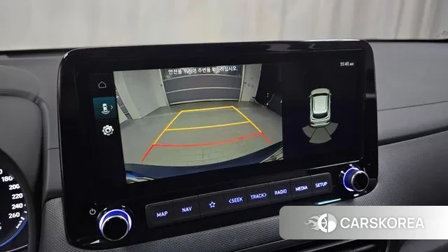 Hyundai The New Kona 2021 Зеленый из Кореи, фото 6