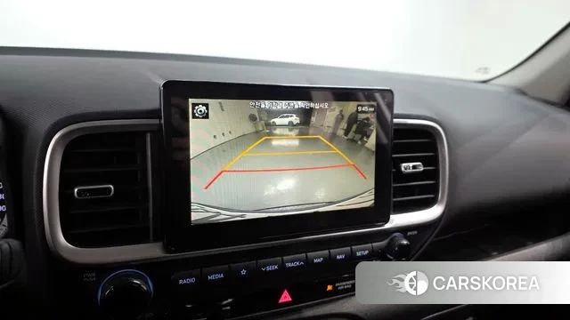 Hyundai Venue 2020 Белый из Кореи, фото 6