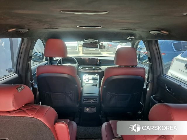 Hyundai Palisade 2022 Серый из Кореи, фото 6