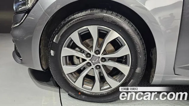 Renault Korea (Samsung) The New SM6 id 2706241 из Кореи 6