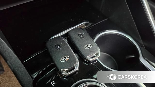 Kia K5 Hybrid 3rd Generation 2021 Синий из Кореи, фото 6