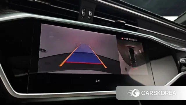 Audi A6 (C8) 2022 Белый из Кореи, фото 6