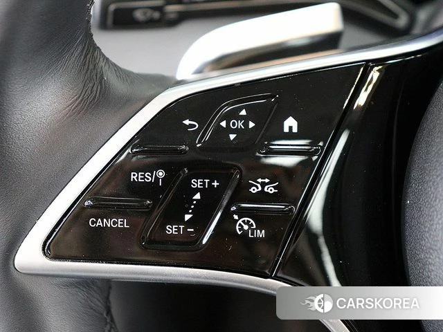 Mercedes-Benz GLE-Class W167 2025 Черный из Кореи, фото 6