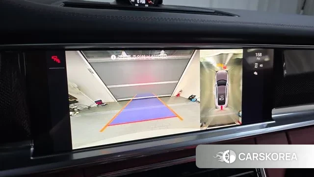 Porsche Panamera (971) 2024 Серый из Кореи, фото 6