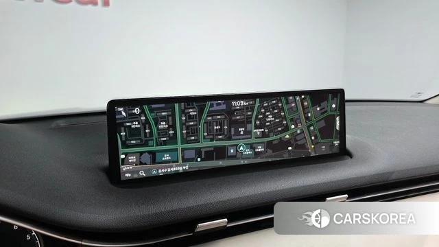 Genesis GV70 2021 Темно-зеленый из Кореи, фото 6