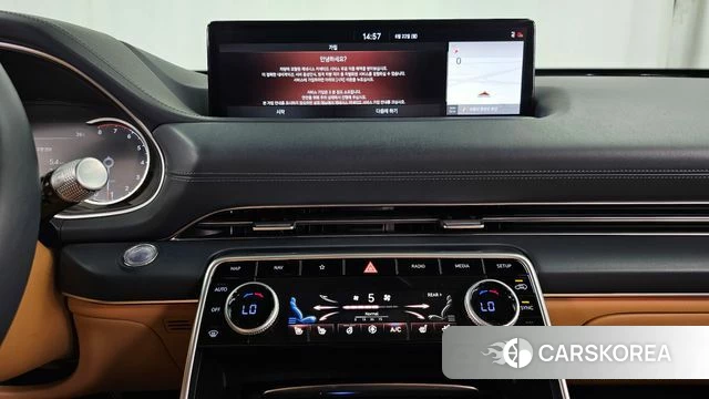 Genesis GV80 2020 Белый из Кореи, фото 6