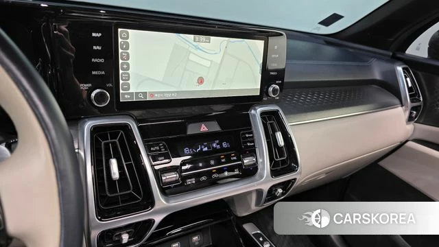 Kia Sorento 4th Generation 2022 Серый из Кореи, фото 6
