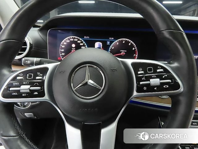 Mercedes-Benz E-Class W213 2020 Серый из Кореи, фото 6