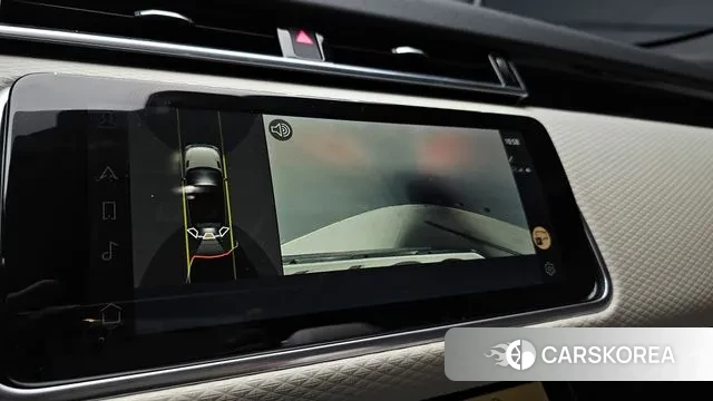 Land Rover Range Rover Velar 2022 Серый из Кореи, фото 6