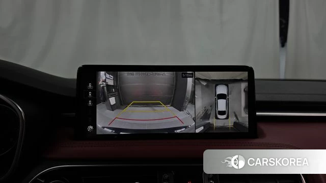 Genesis The New G70 2021 Синий из Кореи, фото 6
