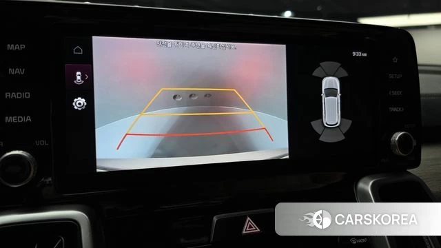 Kia Sorento 4th Generation 2021 Белый из Кореи, фото 6