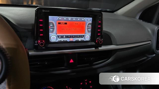 Kia All New Morning (JA) 2018 Белый из Кореи, фото 6