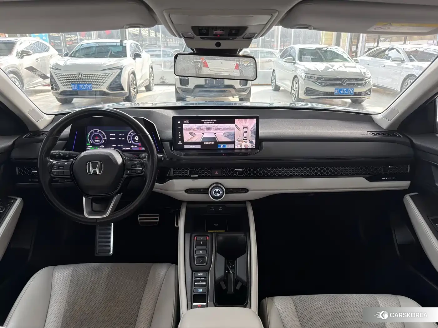 Honda Accord 2023 Зеленый из Китая, фото 6