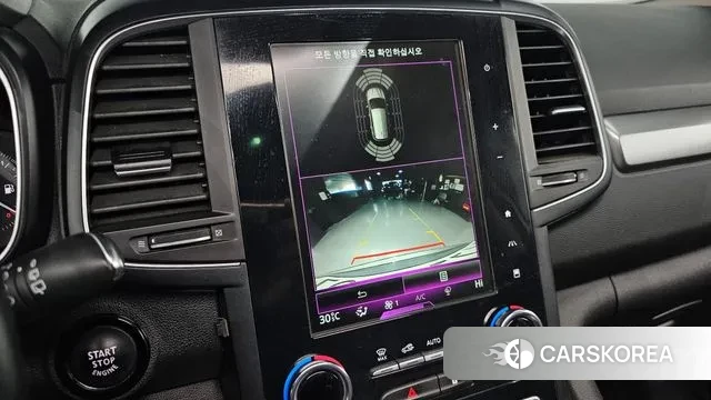 Renault Korea (Samsung) The New QM6 2021 Серый из Кореи, фото 6