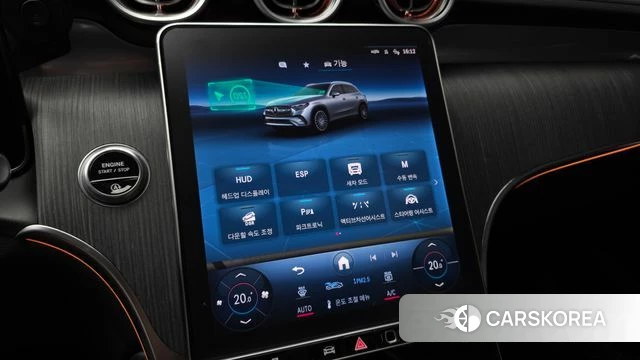 Mercedes-Benz GLC-Class X254 2024 Черный из Кореи, фото 6