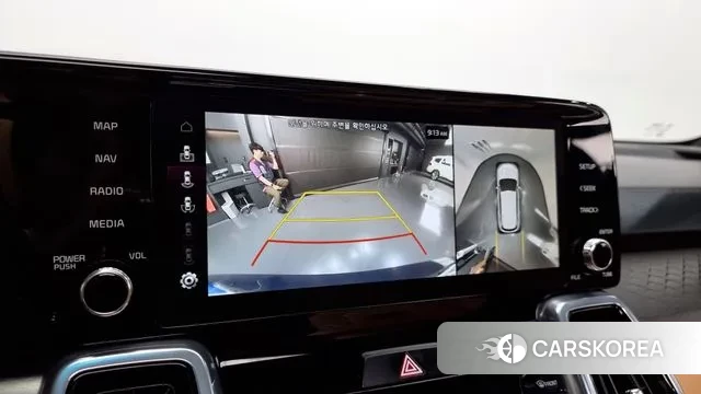 Kia Sorento 4th Generation 2022 Синий из Кореи, фото 6