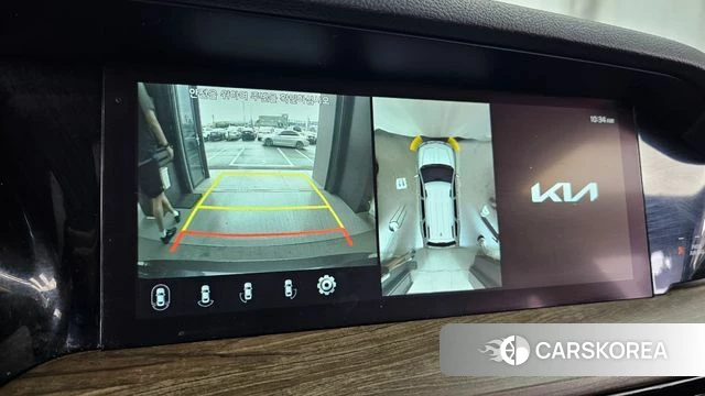 Kia Mohave Master 2022 Серый из Кореи, фото 6