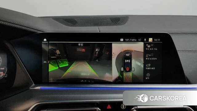 BMW X6 (G06) 2021 Черный из Кореи, фото 6