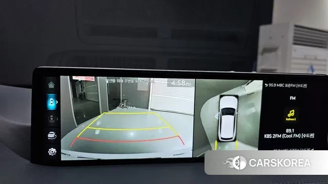 Genesis GV80 2023 Белый из Кореи, фото 6