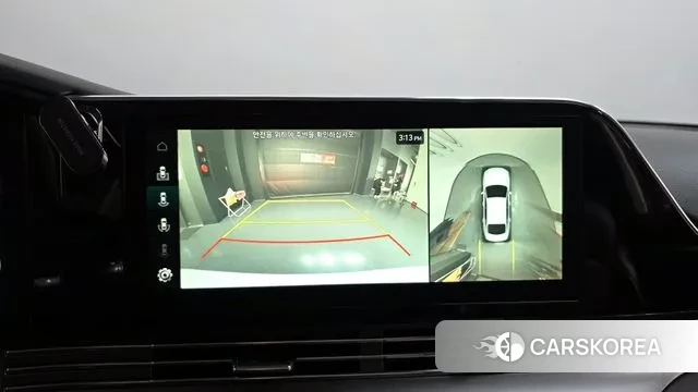 Hyundai The New Grandeur IG 2021 Белый из Кореи, фото 6