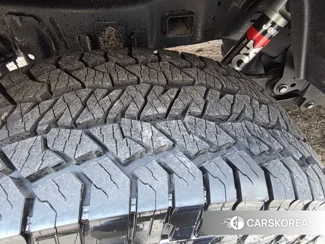 Jeep Gladiator (JT) 2021 Серый из Кореи, фото 6