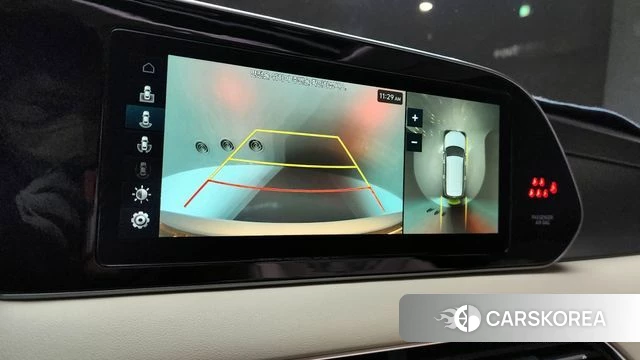 Hyundai Palisade 2021 Белый из Кореи, фото 6