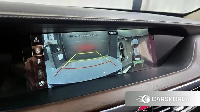 Genesis G90 2019 Черный из Кореи, фото 6