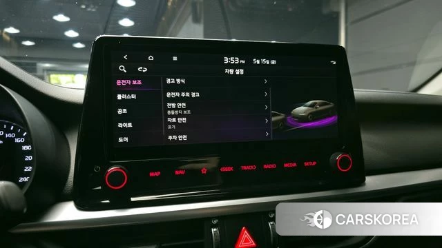 Kia The New K3 2nd generation 2021 Белый из Кореи, фото 6