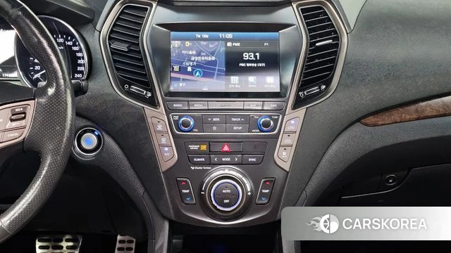 Hyundai The New Max Cruise 2018 Черный из Кореи, фото 6