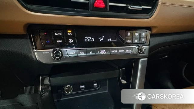 Kia The New Seltos 2023 Белый из Кореи, фото 6