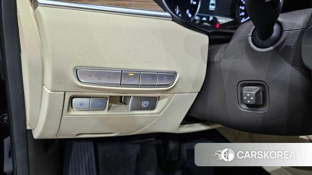 Kia More K9 2018 Черный из Кореи, фото 6
