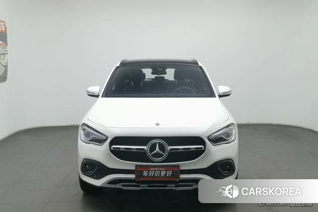 Mercedes-Benz GLA 2022 Белый из Китая, фото 6