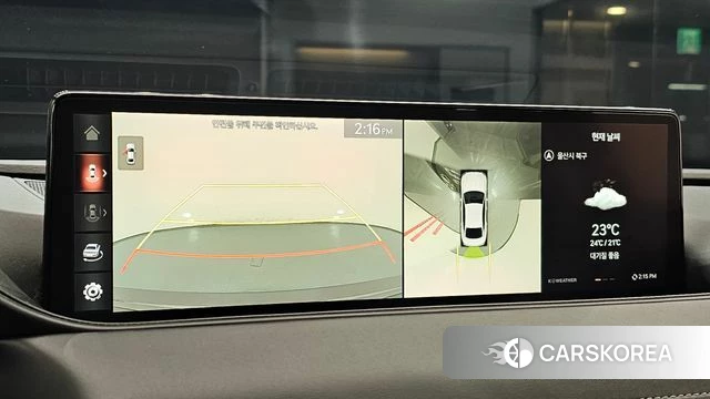 Genesis G80 (RG3) 2020 Серый из Кореи, фото 6