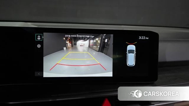 Kia The New Sorento 4th Generation 2024 Белый из Кореи, фото 6