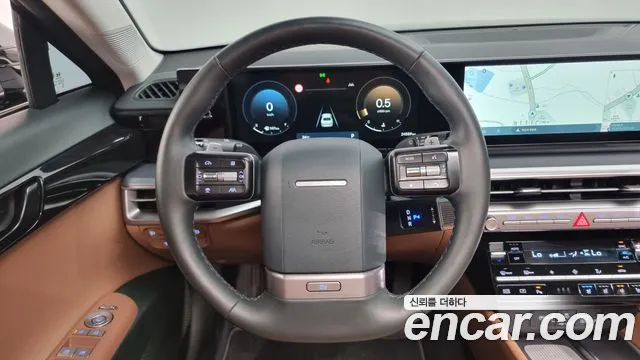 Hyundai Grandeur (GN7) id 2656014 из Кореи 6