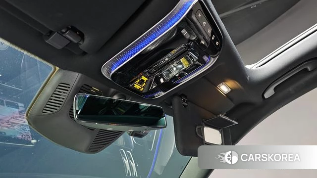 Mercedes-Benz S-Class W223 2021 Серебряный из Кореи, фото 6