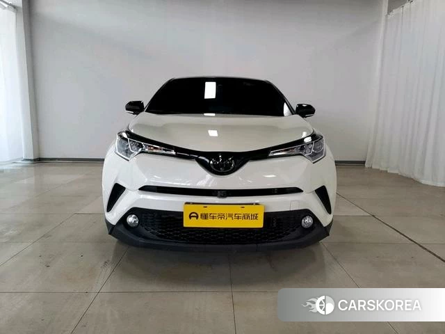 Toyota C-HR 2019 Другой из Китая, фото 6