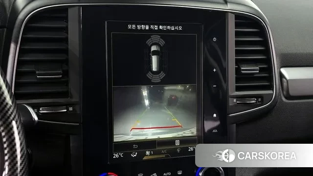 Renault Korea (Samsung) The New QM6 2019 Серый из Кореи, фото 6