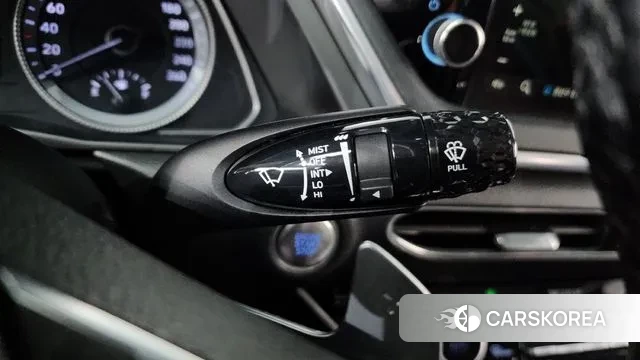 Hyundai Sonata (DN8) 2019 Белый из Кореи, фото 6