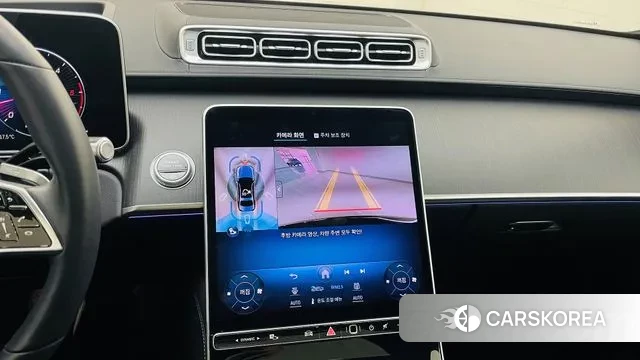 Mercedes-Benz S-Class W223 2024 Черный из Кореи, фото 6