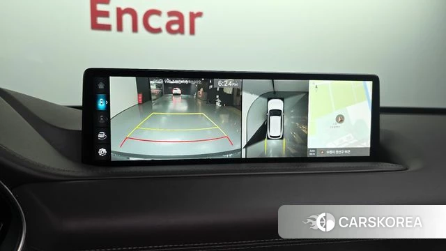 Genesis GV80 2022 Серый из Кореи, фото 6